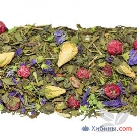 Объявление Маньяма, зеленый чай, 100 гр